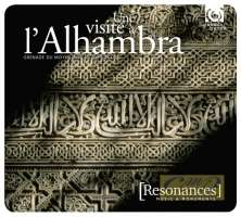 WYCOFANY  Resonances - Alhambra & Grenade